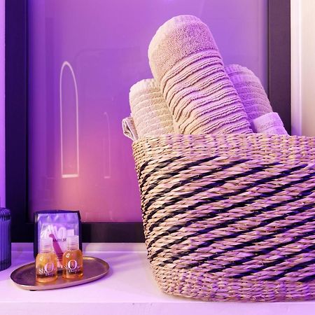 Romance Spa Nuit D'Amour Гавр Экстерьер фото