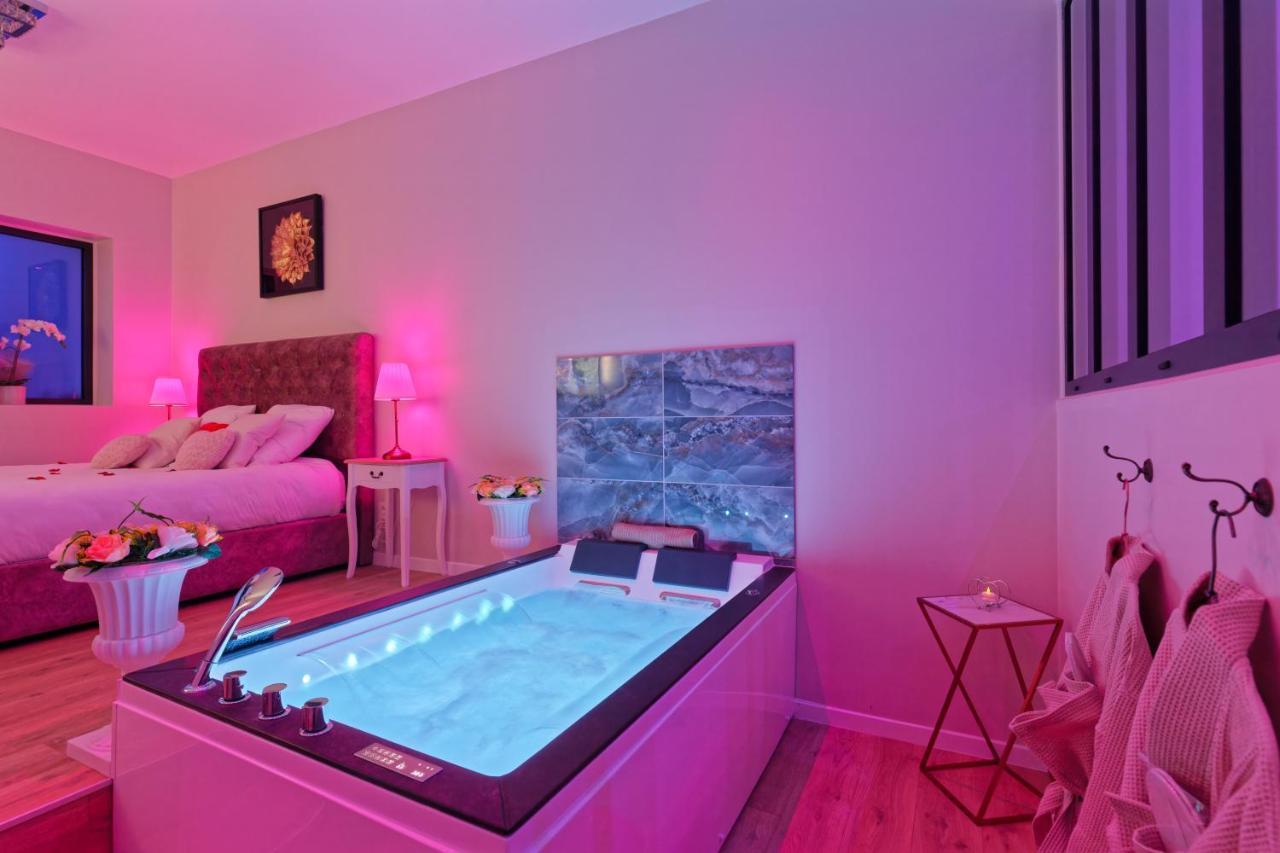 Romance Spa Nuit D'Amour Гавр Экстерьер фото