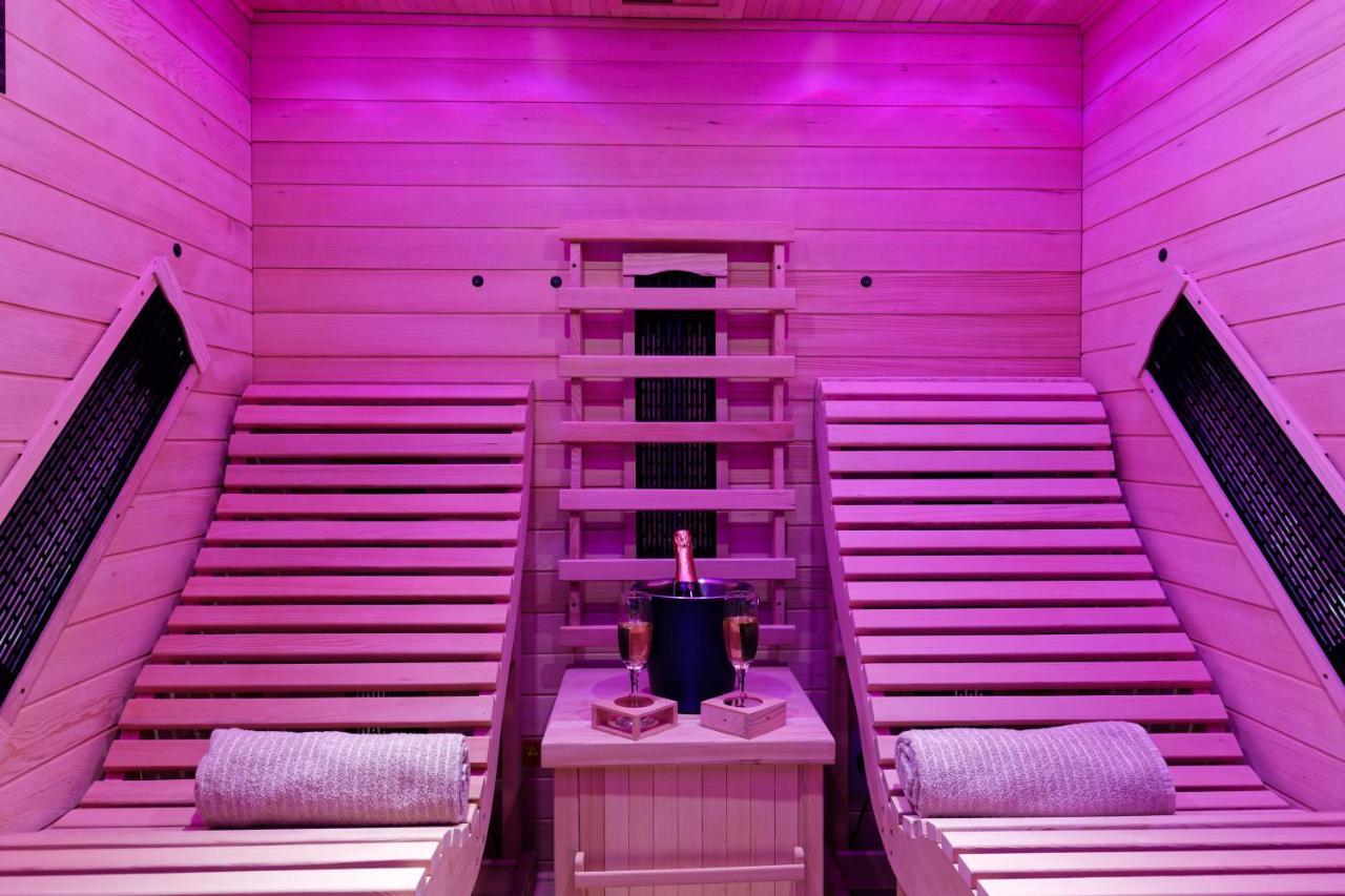 Romance Spa Nuit D'Amour Гавр Экстерьер фото