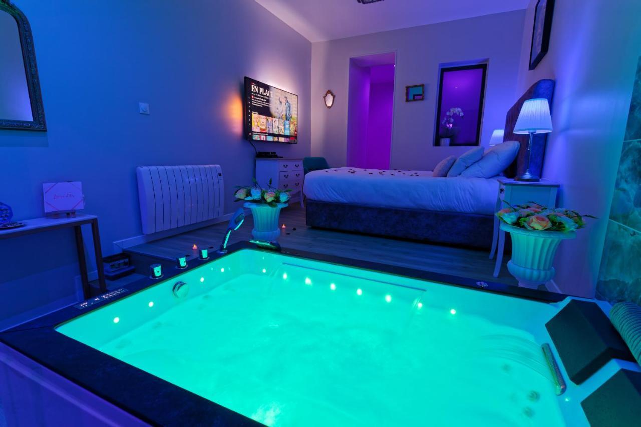 Romance Spa Nuit D'Amour Гавр Экстерьер фото