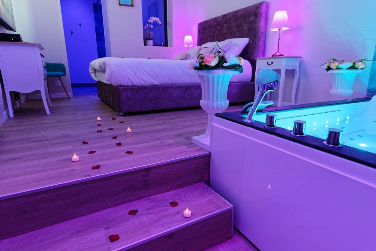 Romance Spa Nuit D'Amour Гавр Экстерьер фото